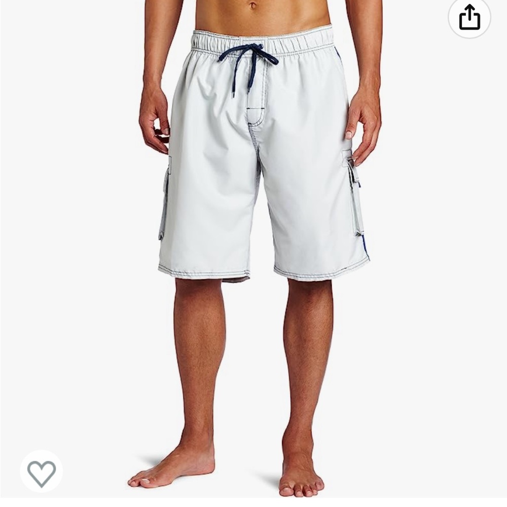 Kanu Swim Trunks size 4xl men’s
